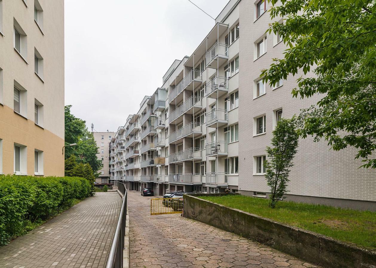 Teatr Wielki 2-Bedroom Apartment Varsóvia Exterior foto